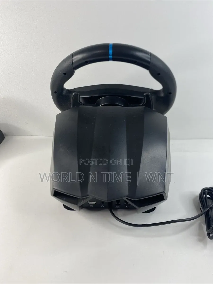 PXN V9 Gen 2 Gaming Steering Wheel Set
