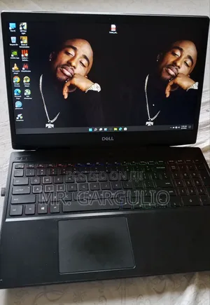 Laptop Dell G5 15 5500 16GB Intel Core i7 SSD 512GB