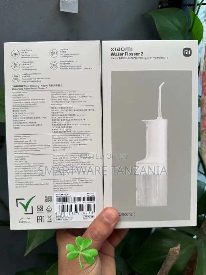 Xiaomi MIJIA Electric Oral Irrigator 2 Water Flosser Tooth Cleaner