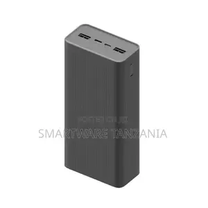 Xiaomi 18W Power Bank 30000mAh With Dual USB Output and Fast Charging