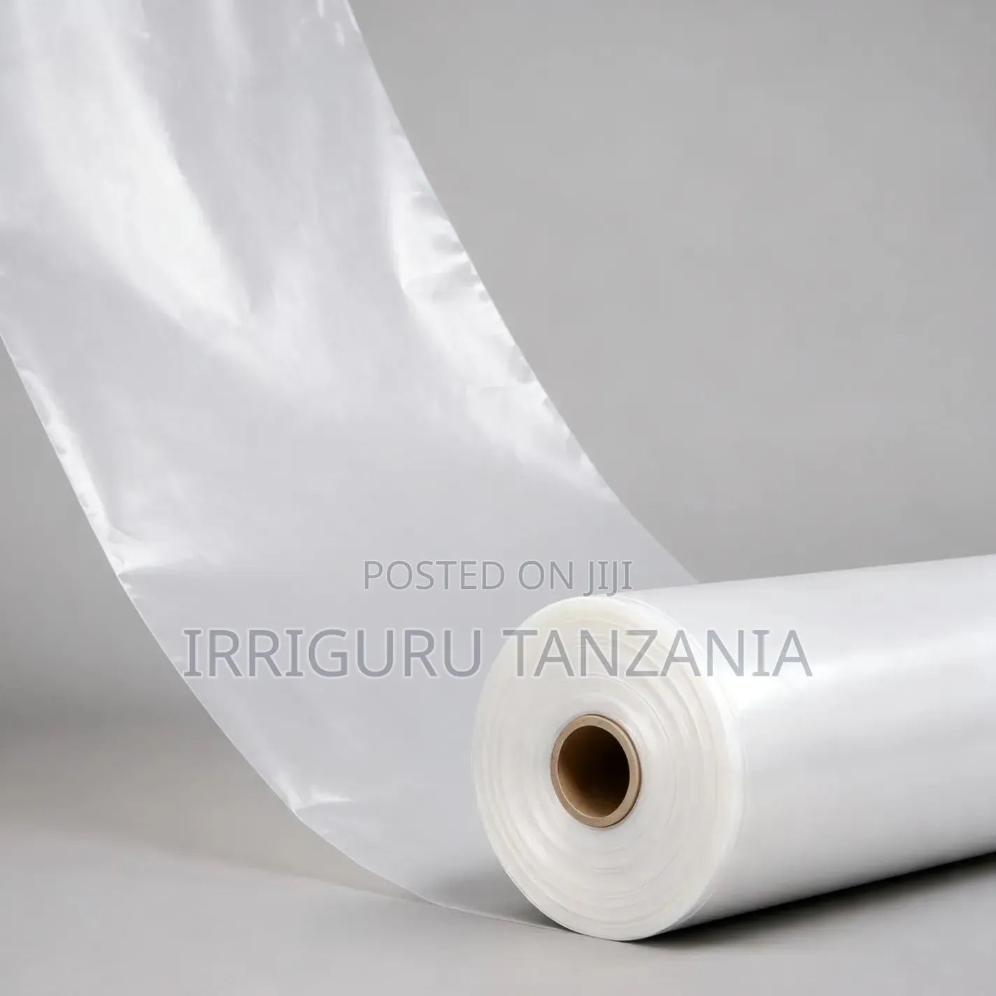 Uv Protected Plastic Film