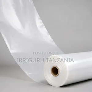 Uv Protected Plastic Film