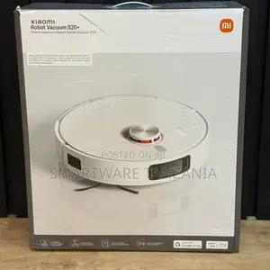 Xiaomi Robot Vacuum S20+ With Smart Mapping, 2500Pa Suction Power