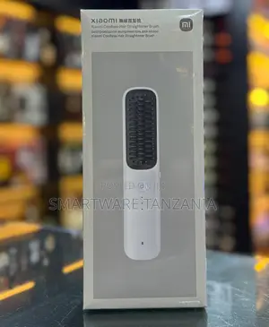 Xiaomi Cordless Hair Straightener Brush, Battery Operated, Compact