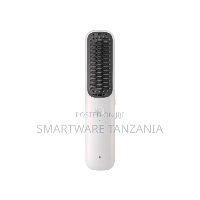 Xiaomi Cordless Hair Straightener Brush, Battery Operated, Compact