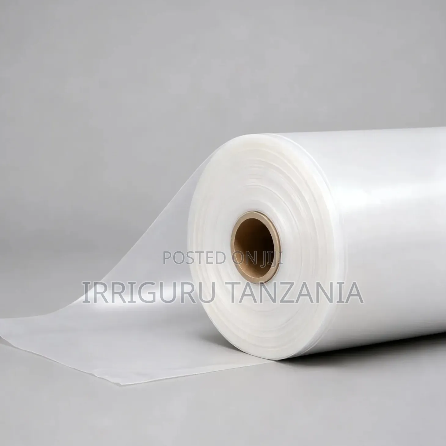 Clear Greenhouse Film