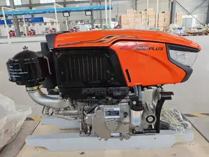Kubota Diesel Engine