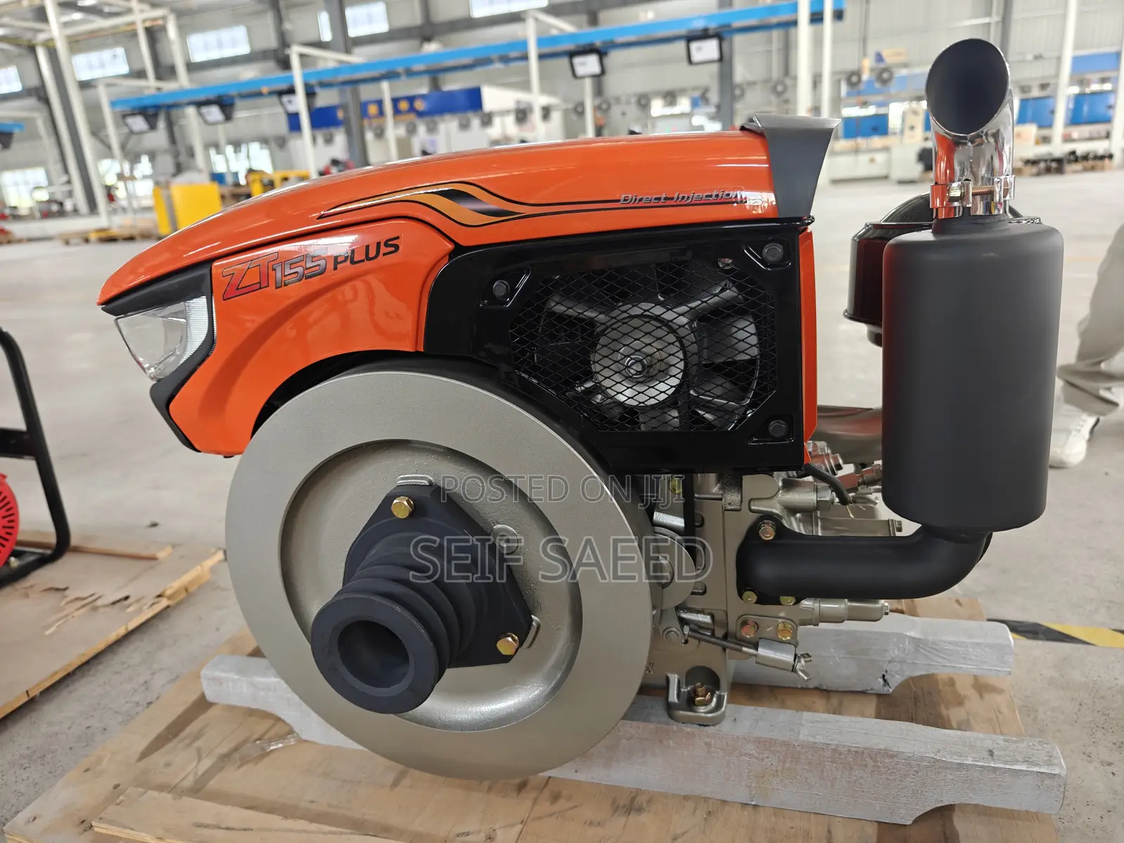 Kubota Diesel Engine