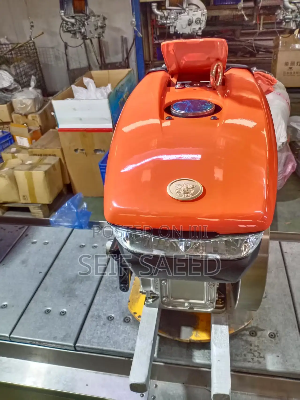 Kubota Diesel Engine