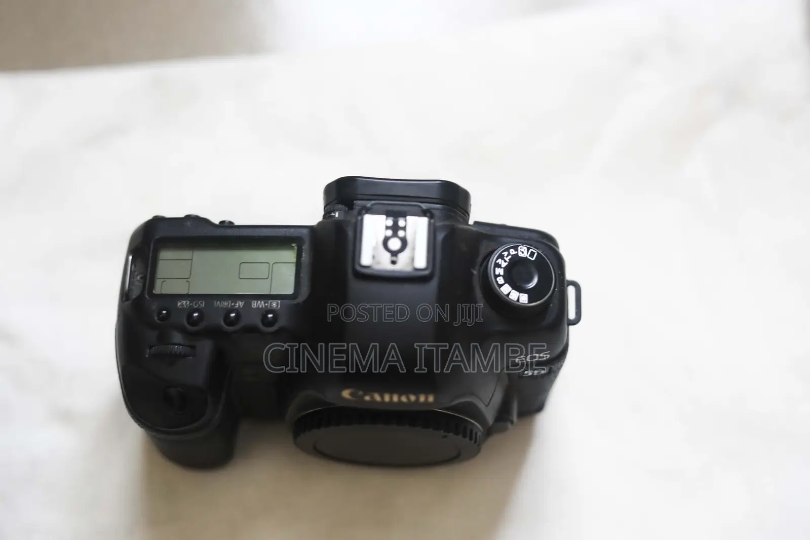 Canon 5D Mark II Body