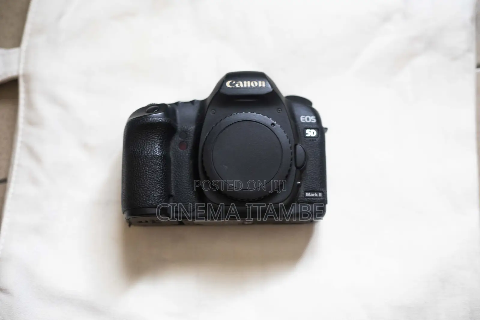 Canon 5D Mark II Body