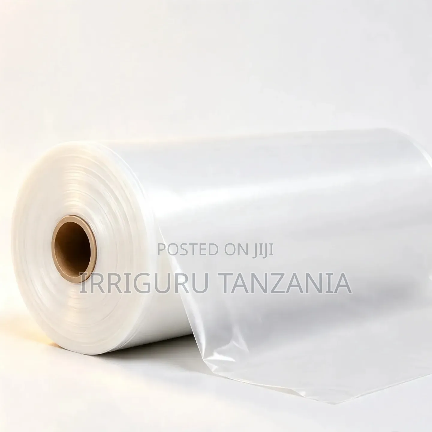 Diffusion Greenhouse Cover