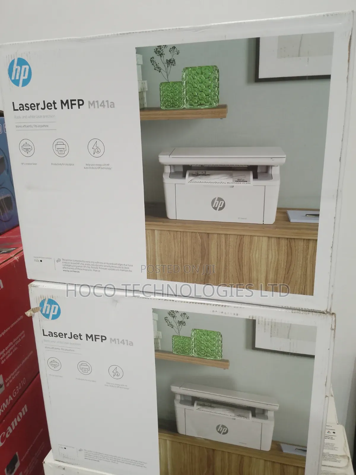 HP Laserjet M141a