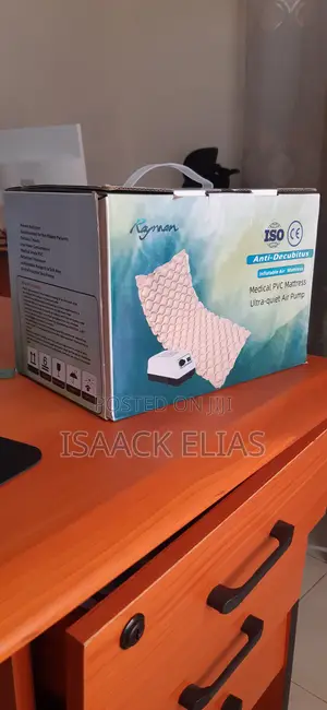 Medical PVC Mattress Ultra-Quiet Air Pump