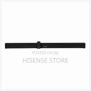 Hisense Soundbar HS 204 30 Watts 2.0 CH