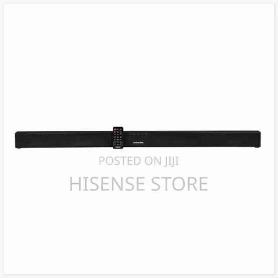 Hisense Soundbar HS 204 30 Watts 2.0 CH