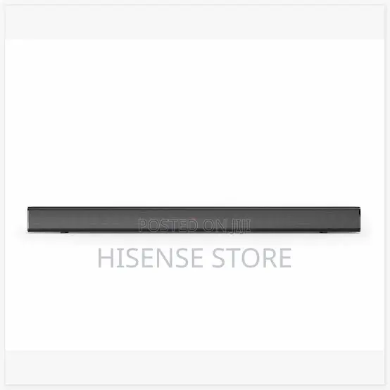 Hisense Soundbar HS 204 30 Watts 2.0 CH
