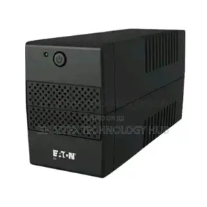 Eaton 650VA Single-Phase UPS