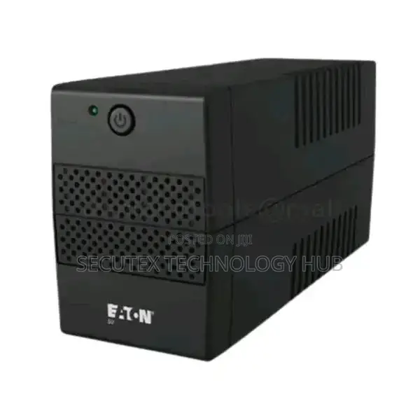 Eaton 650VA Single-Phase UPS