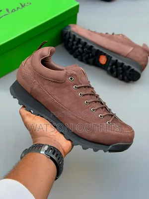 Men's Leather Shoes 4 Colours Clarks Best Brand Ngozi Completely Nice