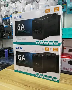 Eaton 900VA Single-Phase UPS – Backup Power