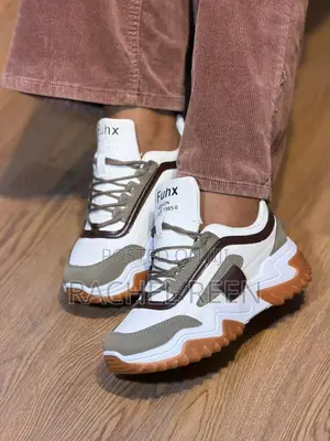 Fuhx Women’s Shoes Available