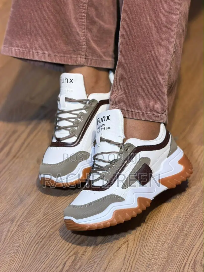 Fuhx Women’s Shoes Available