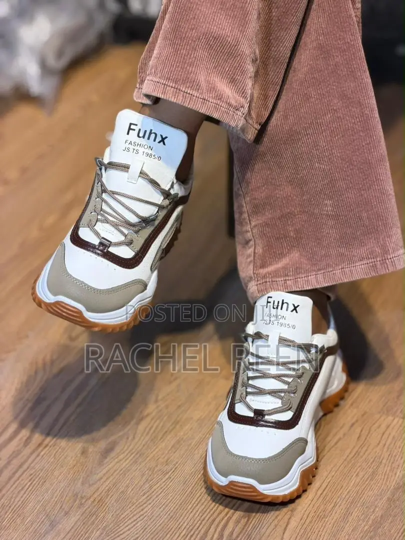 Fuhx Women’s Shoes Available
