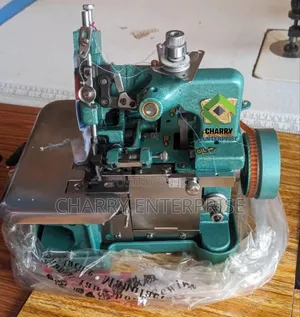 Original Namba 1 OVERLOCK Machine Mashine Ya Kushona Ya Overlock