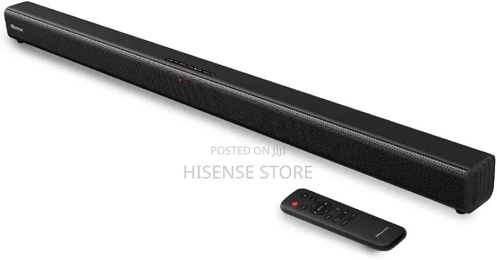 Hisense Soundbar HS 205 60 Watts 2.0 CH