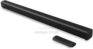 Hisense Soundbar HS 205 60 Watts 2.0 CH