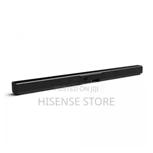 Hisense Soundbar HS 205 60 Watts 2.0 CH
