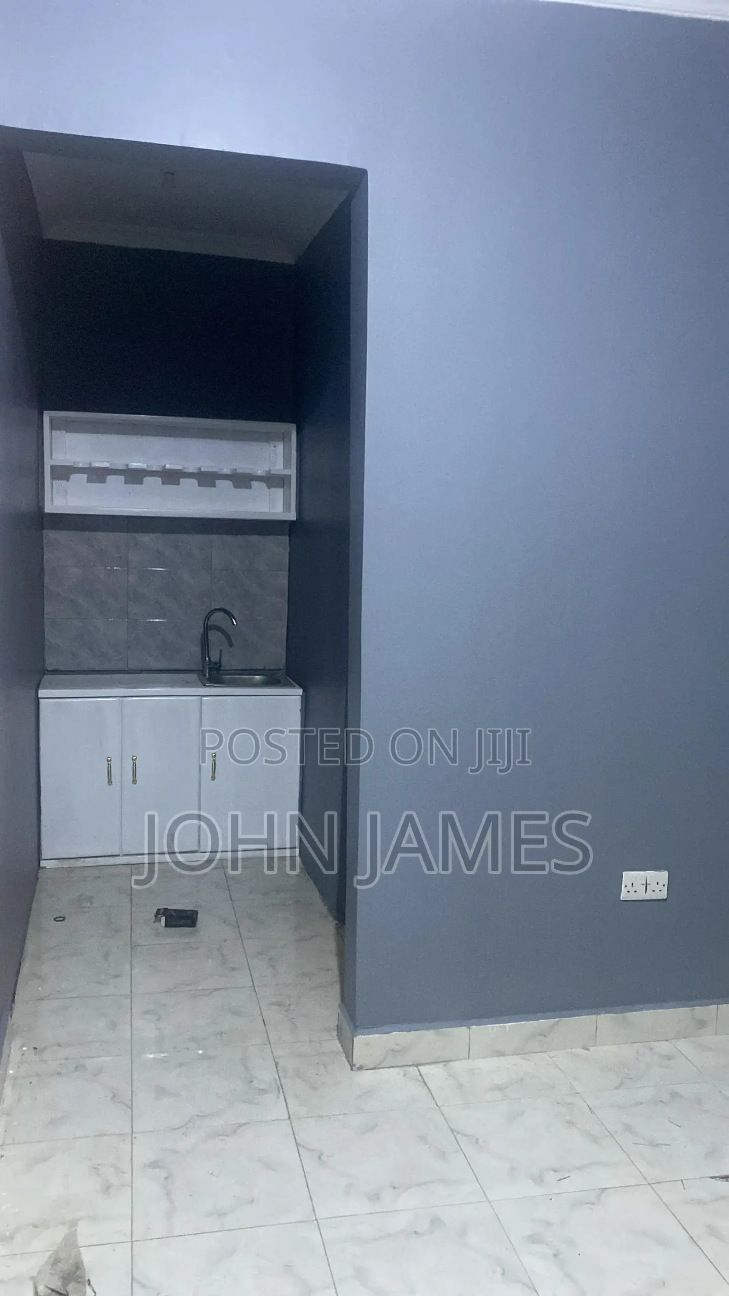 1bdrm House in Triple G, Goba for rent