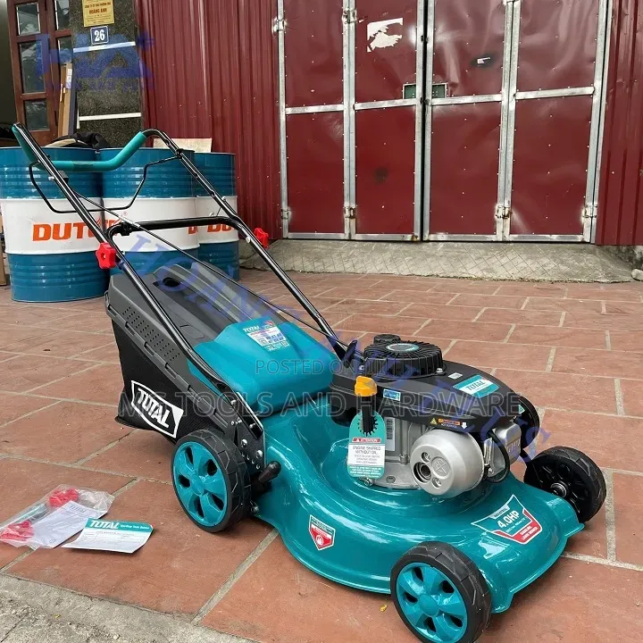 Lawn Mower
