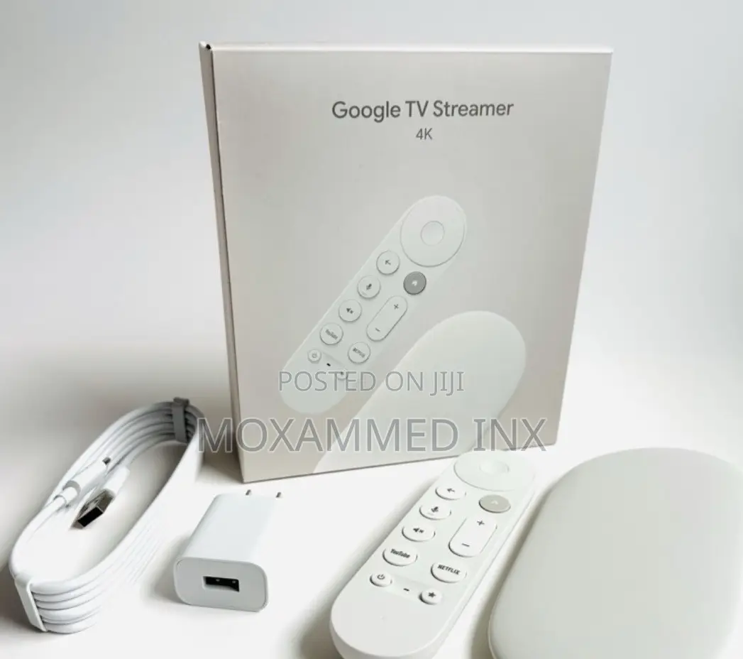 Google TV Streamer Make Your TV Smart With 4gb Ram, 32gb Storage