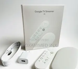 Google TV Streamer Make Your TV Smart With 4gb Ram, 32gb Storage