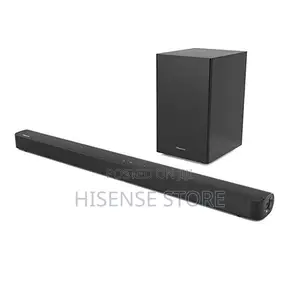 Hisense Soundbar HS 212F 120 Watts 2.1 CH