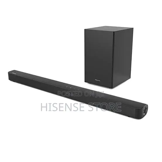 Hisense Soundbar HS 212F 120 Watts 2.1 CH