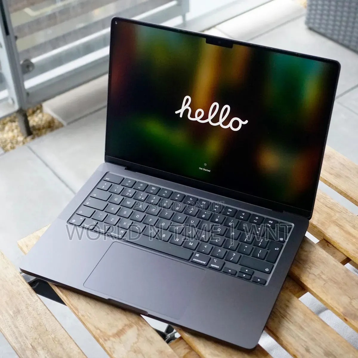 New Laptop Apple MacBook Air 16GB Apple M4 SSD 512GB