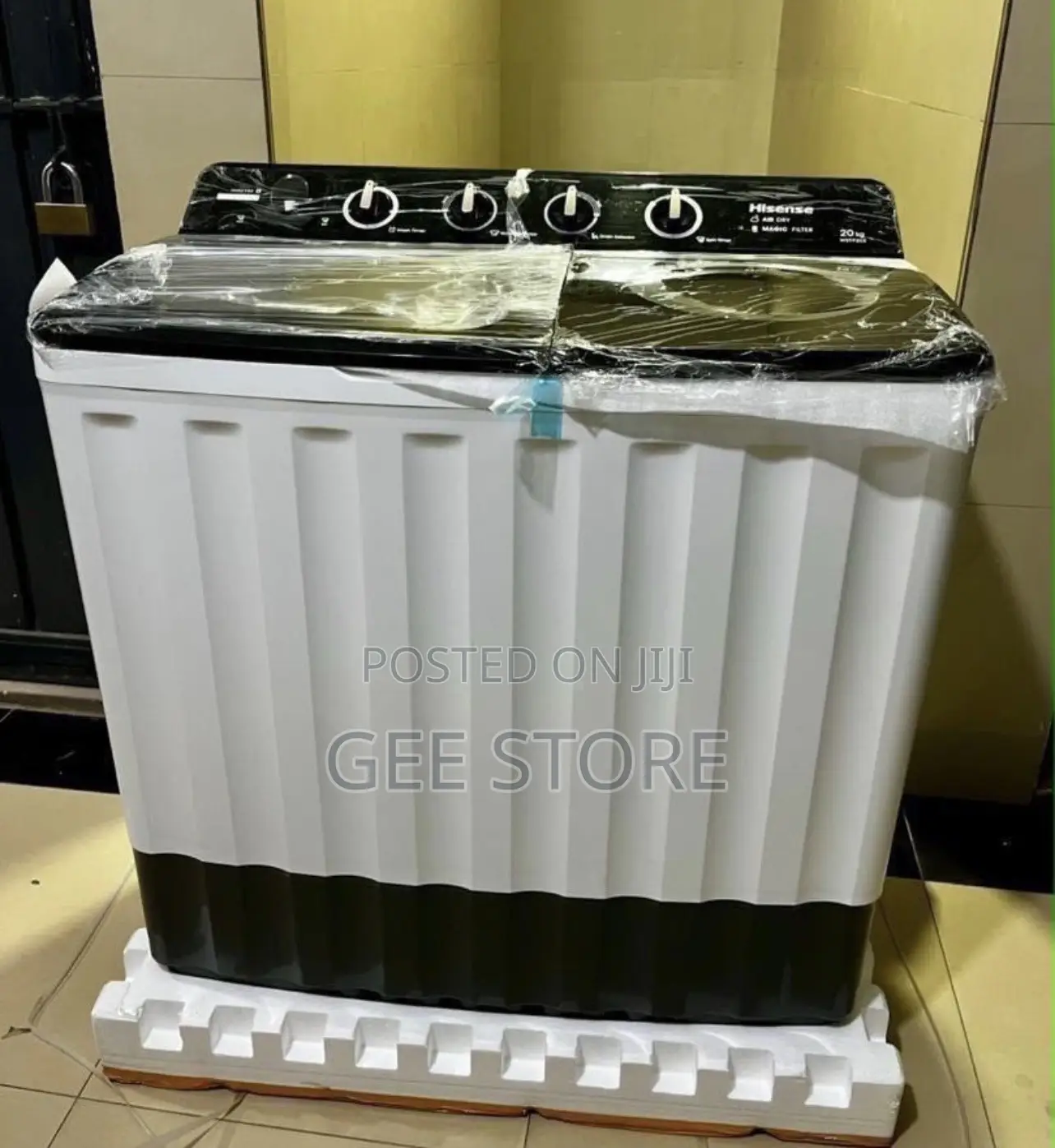Hisense Washing Machine Manual