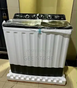 Hisense Washing Machine Manual