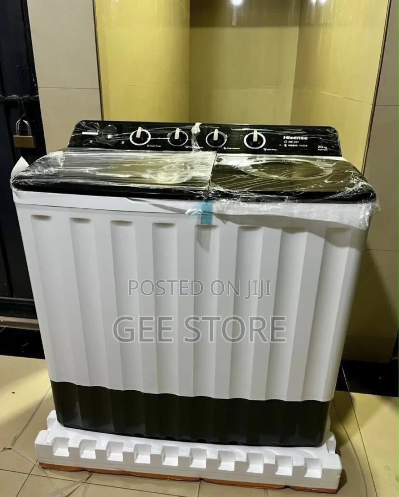 Hisense Washing Machine 14kg