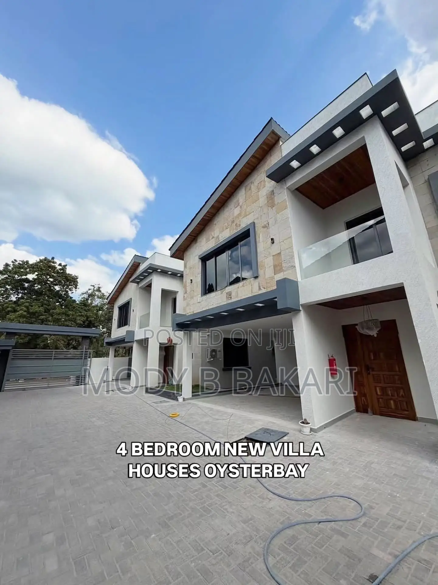 Furnished 4bdrm Villa in Oyster Bay for rent