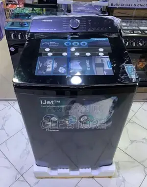 Hisense Washing Machine Top Load WT1D8021UT 8kg
