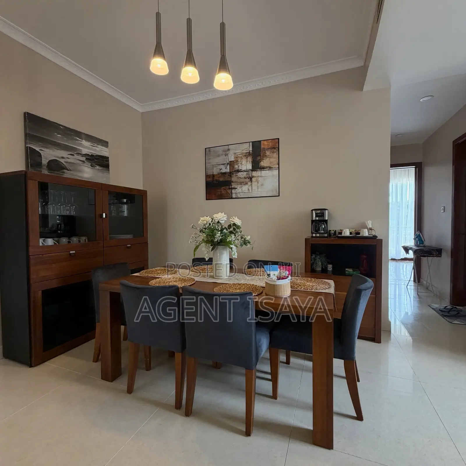 Furnished 2bdrm Apartment in Oyster Bay for rent