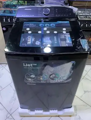 Hisense Washing Machine Top Load WT3k1123UB 11kg