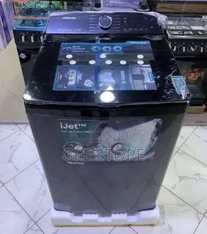 Hisense Washing Machine Top Load WT3k1123UB 11kg