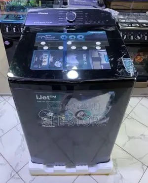 Hisense Washing Machine Top Load WT1622UB 16kg