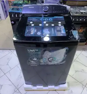 Hisense Washing Machine Top Load WT1622UB 16kg