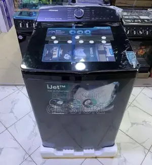 Hisense Washing Machine Top Load WT3i1823UB 18kg